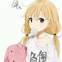 留言者柜前的人的头像